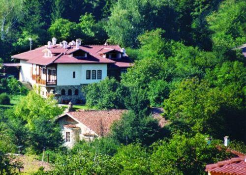 Болярска Къща Arbanasi Esterno foto