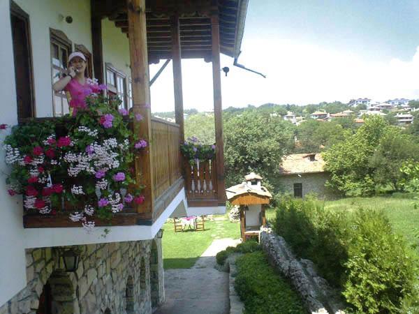 Болярска Къща Arbanasi Camera foto