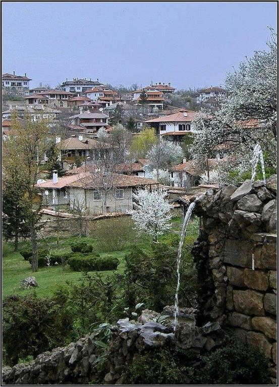 Болярска Къща Arbanasi Esterno foto
